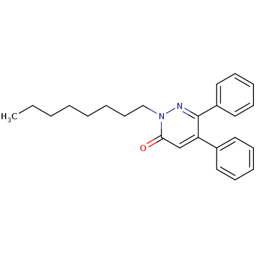 Chemical structure of BindingDB Monomer ID 50106705