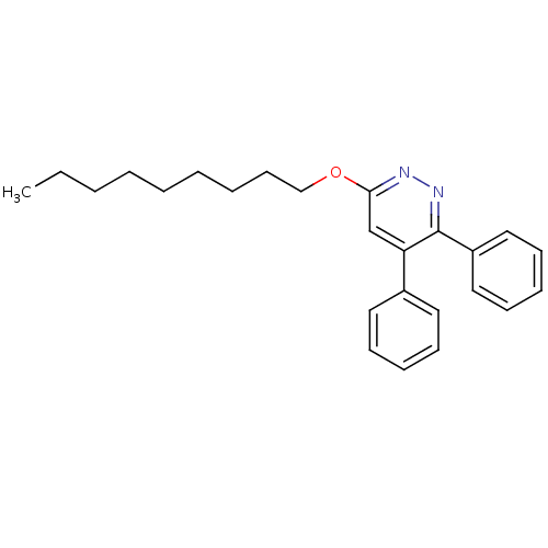 Chemical structure of BindingDB Monomer ID 50106707