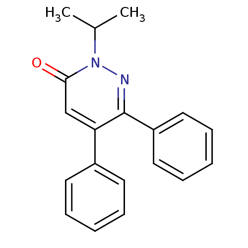 Chemical structure of BindingDB Monomer ID 50106708
