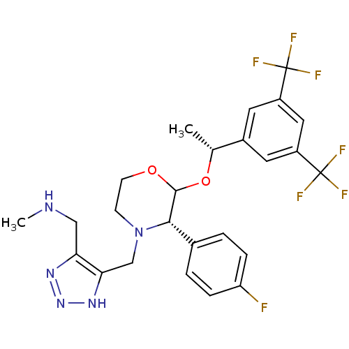 Chemical structure of BindingDB Monomer ID 50106716