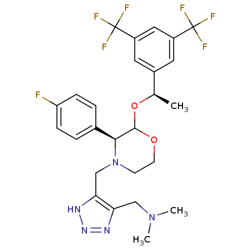 Chemical structure of BindingDB Monomer ID 50106717