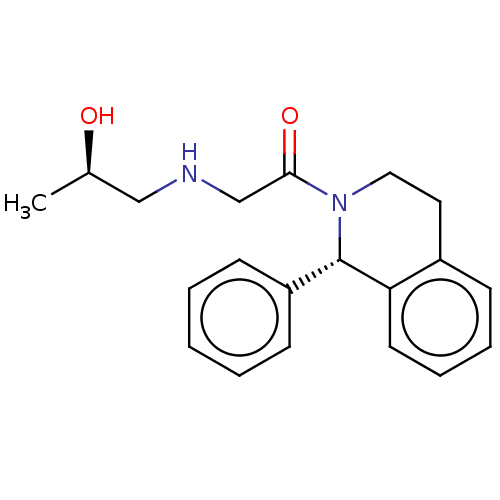 Chemical structure of BindingDB Monomer ID 50106732