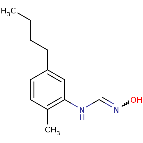 Chemical structure of BindingDB Monomer ID 50106735