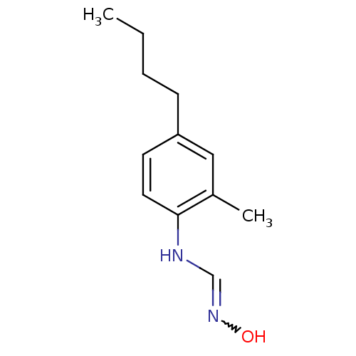 Chemical structure of BindingDB Monomer ID 50106737