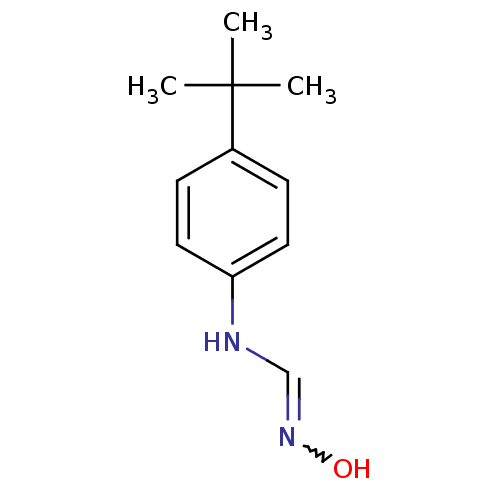 Chemical structure of BindingDB Monomer ID 50106742