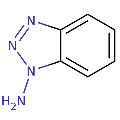 Chemical structure of BindingDB Monomer ID 50106744