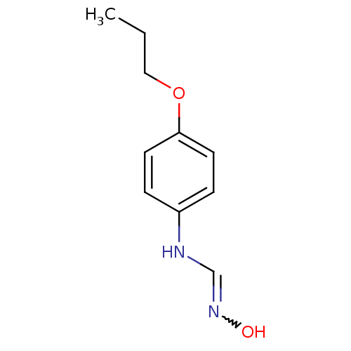 Chemical structure of BindingDB Monomer ID 50106745