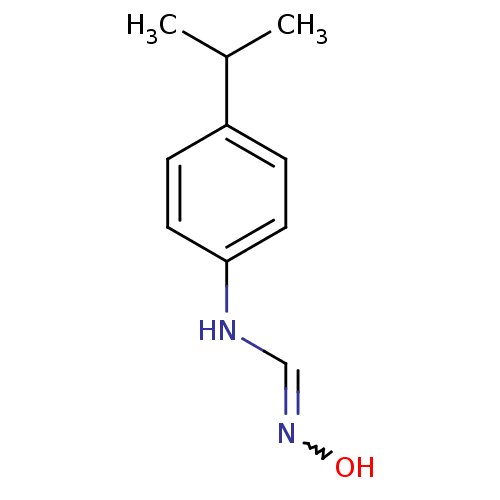 Chemical structure of BindingDB Monomer ID 50106746