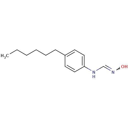 Chemical structure of BindingDB Monomer ID 50106747