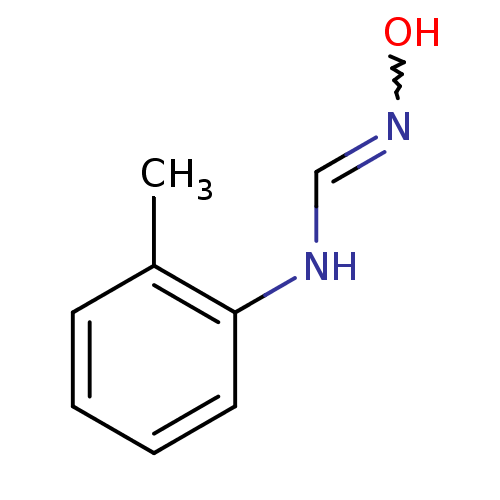 Chemical structure of BindingDB Monomer ID 50106748