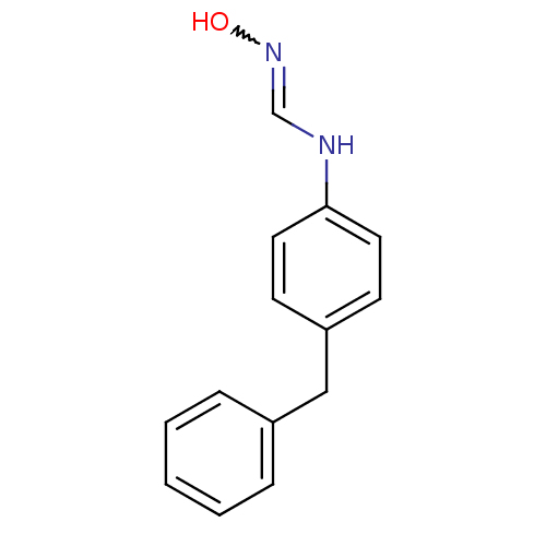 Chemical structure of BindingDB Monomer ID 50106749
