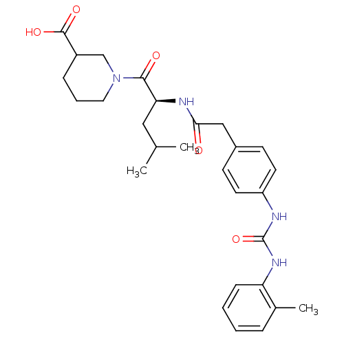 Chemical structure of BindingDB Monomer ID 50106752