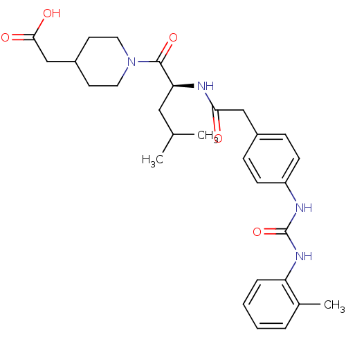 Chemical structure of BindingDB Monomer ID 50106755