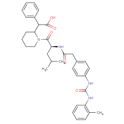 Chemical structure of BindingDB Monomer ID 50106757