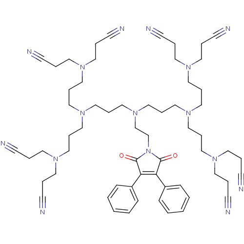 Chemical structure of BindingDB Monomer ID 50106766