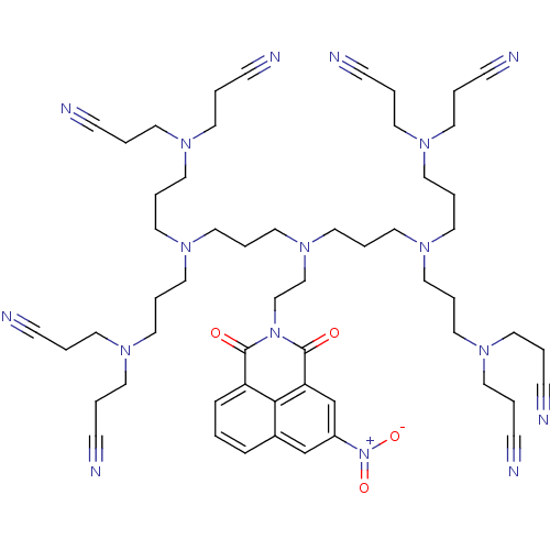 Chemical structure of BindingDB Monomer ID 50106767