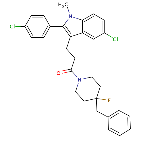 Chemical structure of BindingDB Monomer ID 50106772