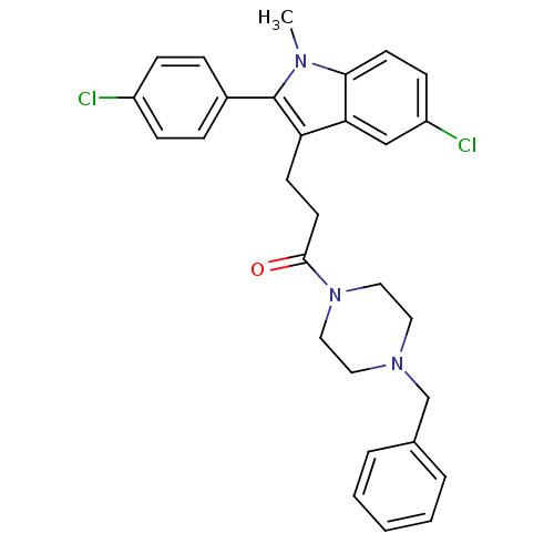 Chemical structure of BindingDB Monomer ID 50106776