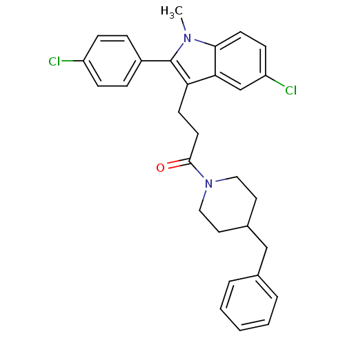 Chemical structure of BindingDB Monomer ID 50106779