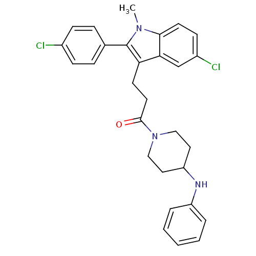 Chemical structure of BindingDB Monomer ID 50106785