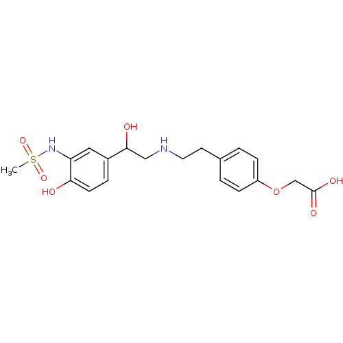 Chemical structure of BindingDB Monomer ID 50106787