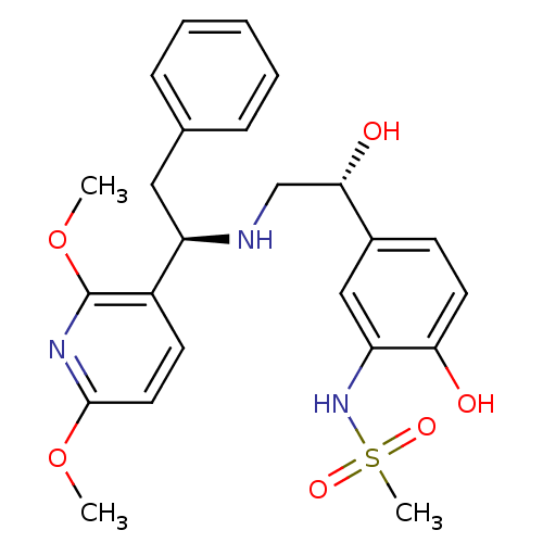 Chemical structure of BindingDB Monomer ID 50106825