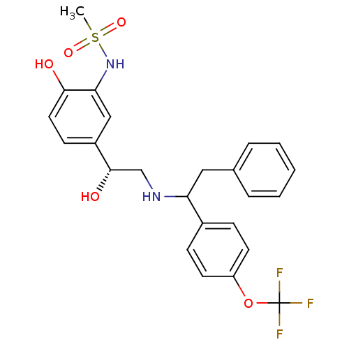 Chemical structure of BindingDB Monomer ID 50106832