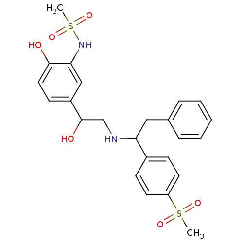 Chemical structure of BindingDB Monomer ID 50106838