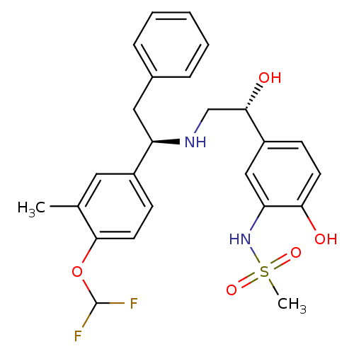 Chemical structure of BindingDB Monomer ID 50106839