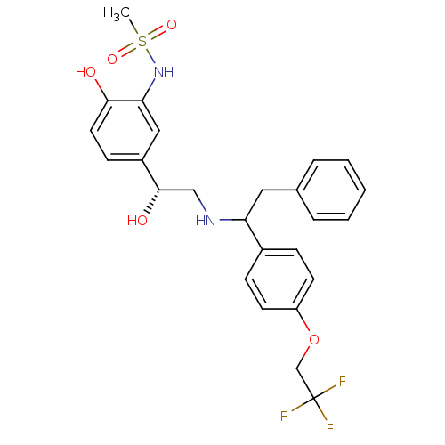 Chemical structure of BindingDB Monomer ID 50106840