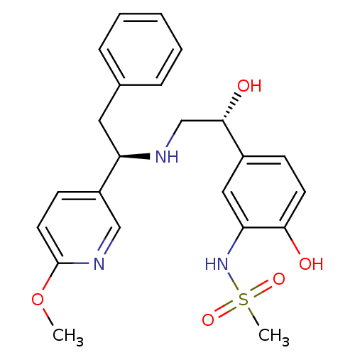 Chemical structure of BindingDB Monomer ID 50106841
