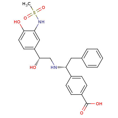 Chemical structure of BindingDB Monomer ID 50106848