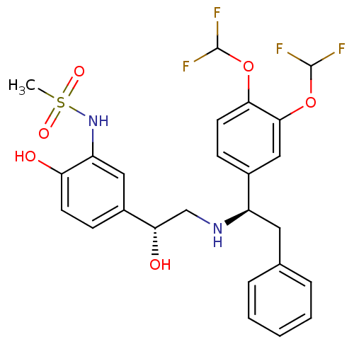 Chemical structure of BindingDB Monomer ID 50106849
