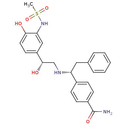 Chemical structure of BindingDB Monomer ID 50106850