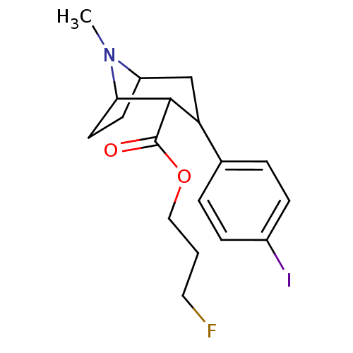 Chemical structure of BindingDB Monomer ID 50106853