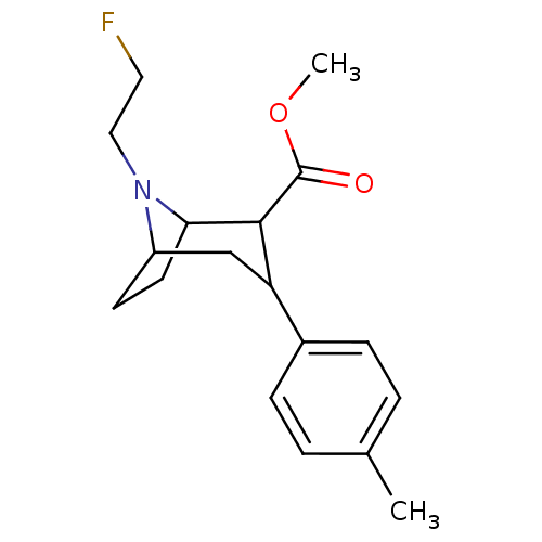 Chemical structure of BindingDB Monomer ID 50106858
