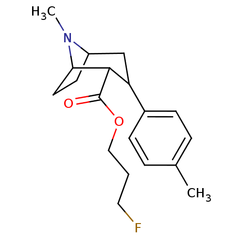 Chemical structure of BindingDB Monomer ID 50106859