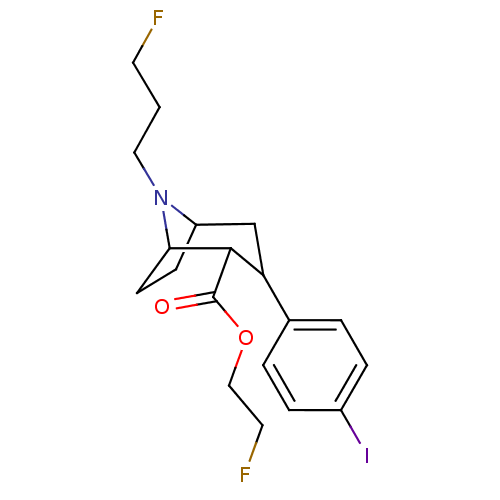 Chemical structure of BindingDB Monomer ID 50106860