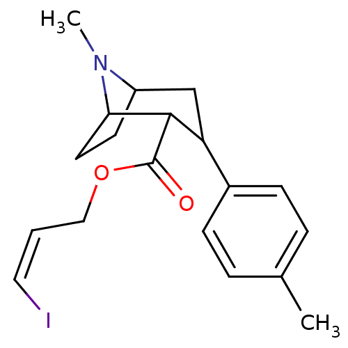 Chemical structure of BindingDB Monomer ID 50106882