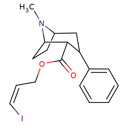 Chemical structure of BindingDB Monomer ID 50106887