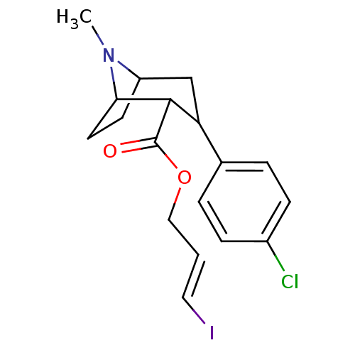Chemical structure of BindingDB Monomer ID 50106889