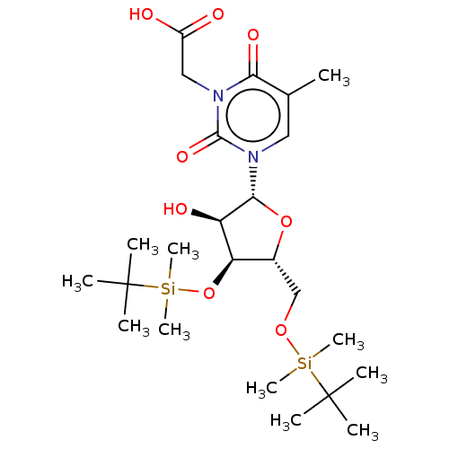 Chemical structure of BindingDB Monomer ID 50106903