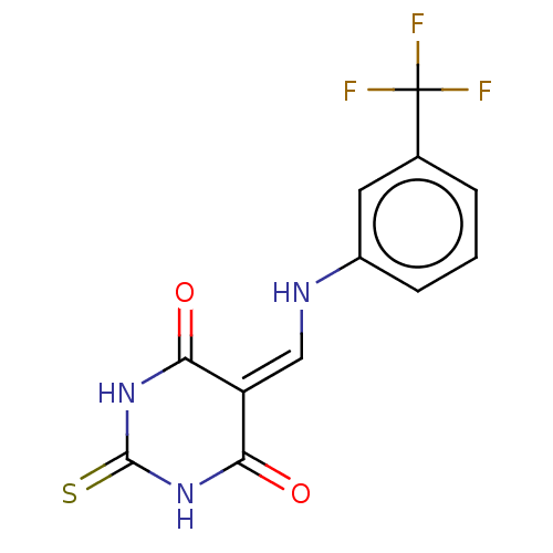 Chemical structure of BindingDB Monomer ID 50106906