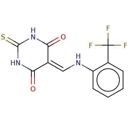 Chemical structure of BindingDB Monomer ID 50106907