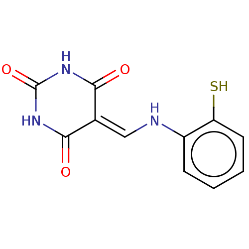 Chemical structure of BindingDB Monomer ID 50106908