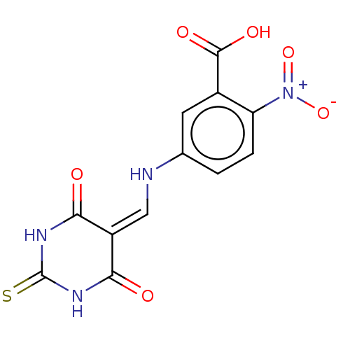 Chemical structure of BindingDB Monomer ID 50106910