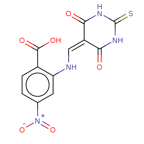 Chemical structure of BindingDB Monomer ID 50106912