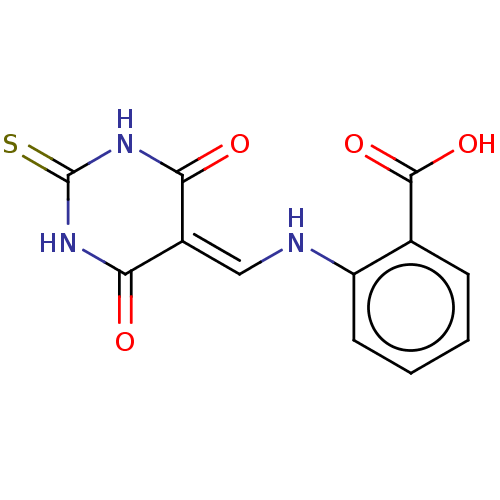Chemical structure of BindingDB Monomer ID 50106916