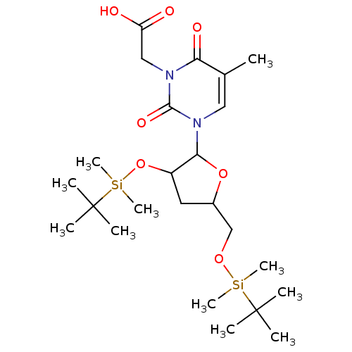 Chemical structure of BindingDB Monomer ID 50106919