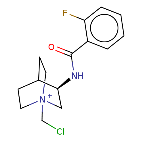 Chemical structure of BindingDB Monomer ID 50106923